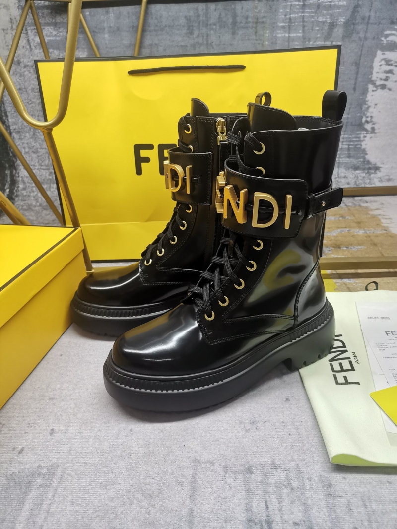 Fendi Boots